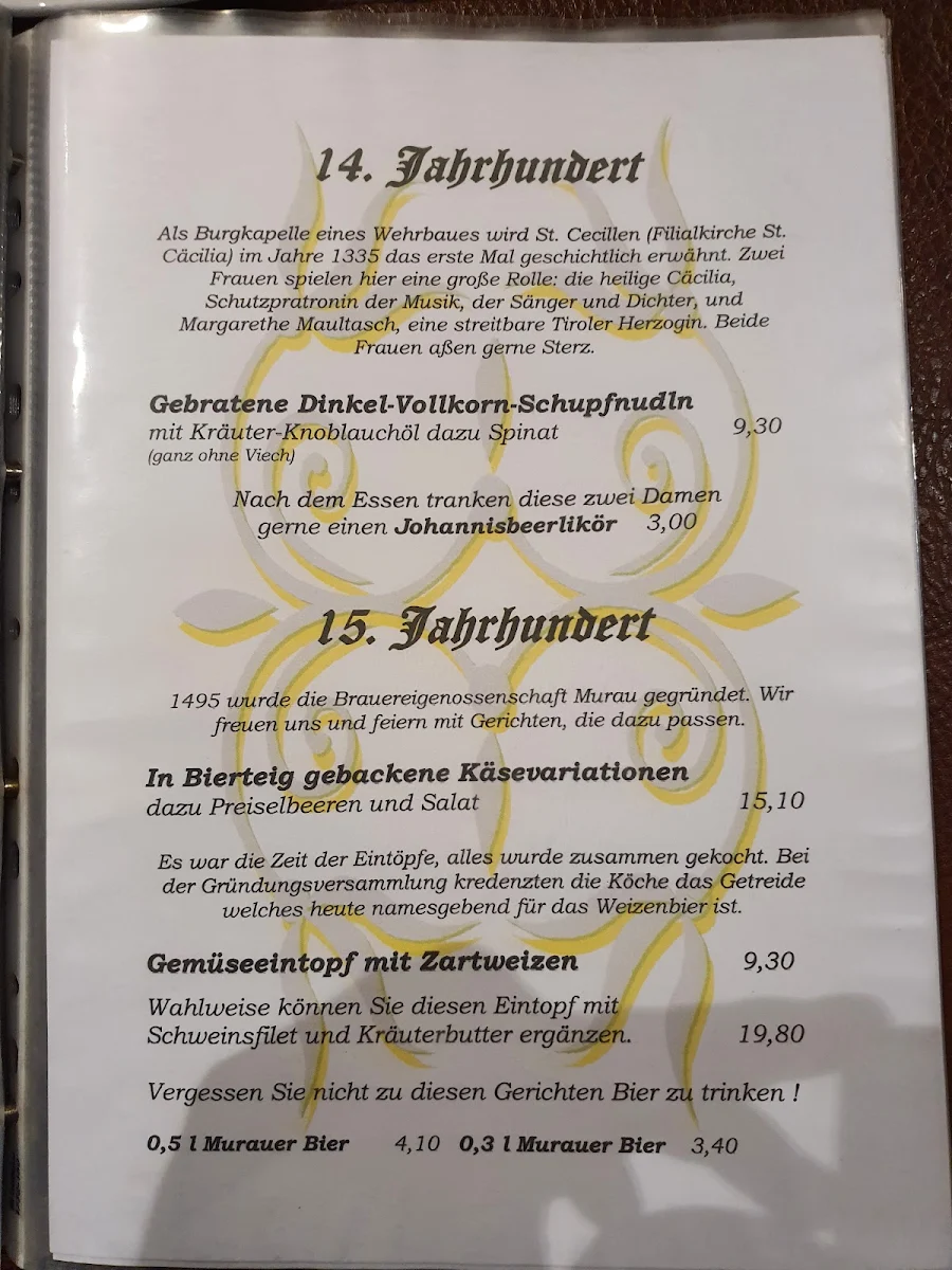 Speisekarte photo 10