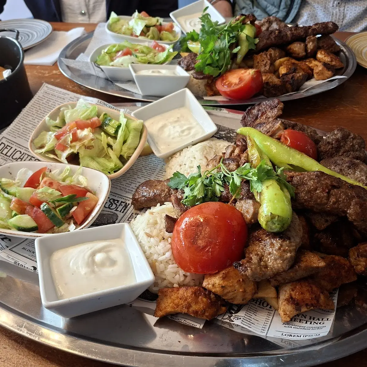Essen und Trinken photo 3