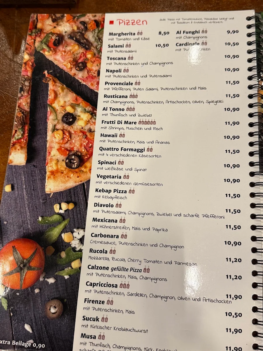 Speisekarte photo 10