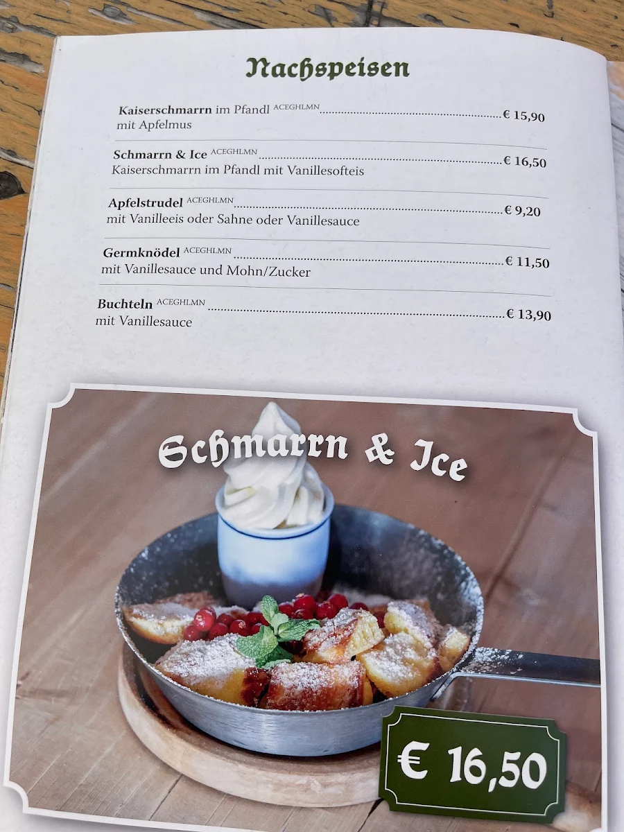 Speisekarte photo 8