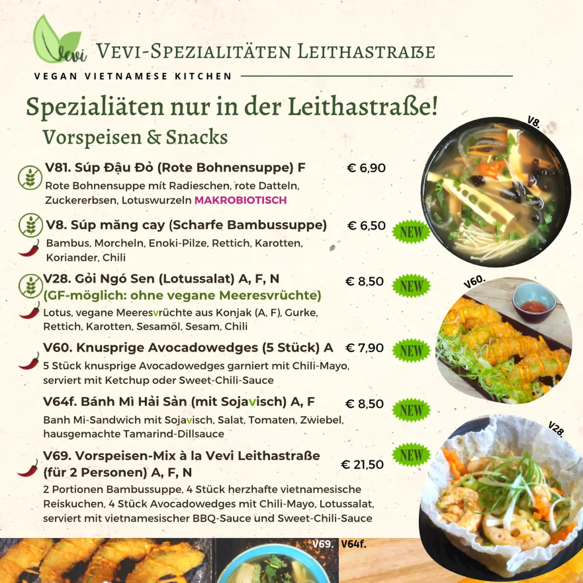 Speisekarte photo 5