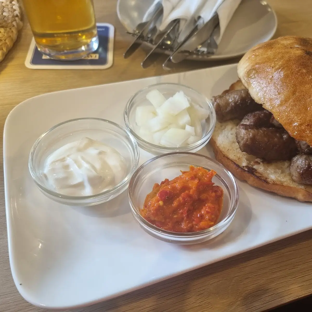 Essen und Trinken photo 3