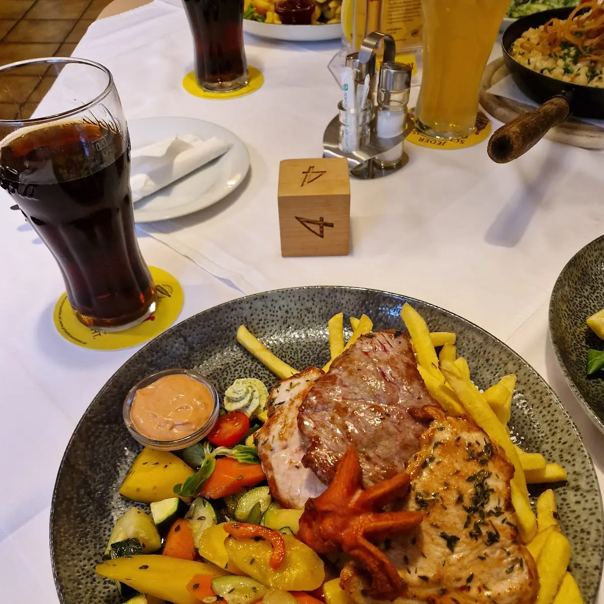 Essen und Trinken photo 2