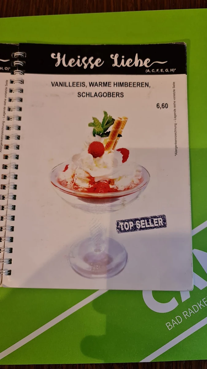 Speisekarte photo 9