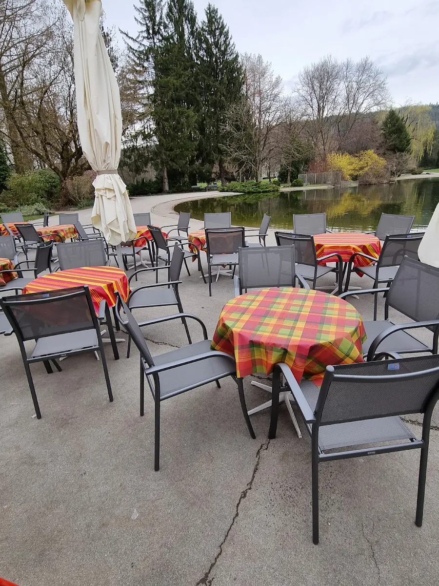 CAFE EUROPA am Lotosteich Titelbild