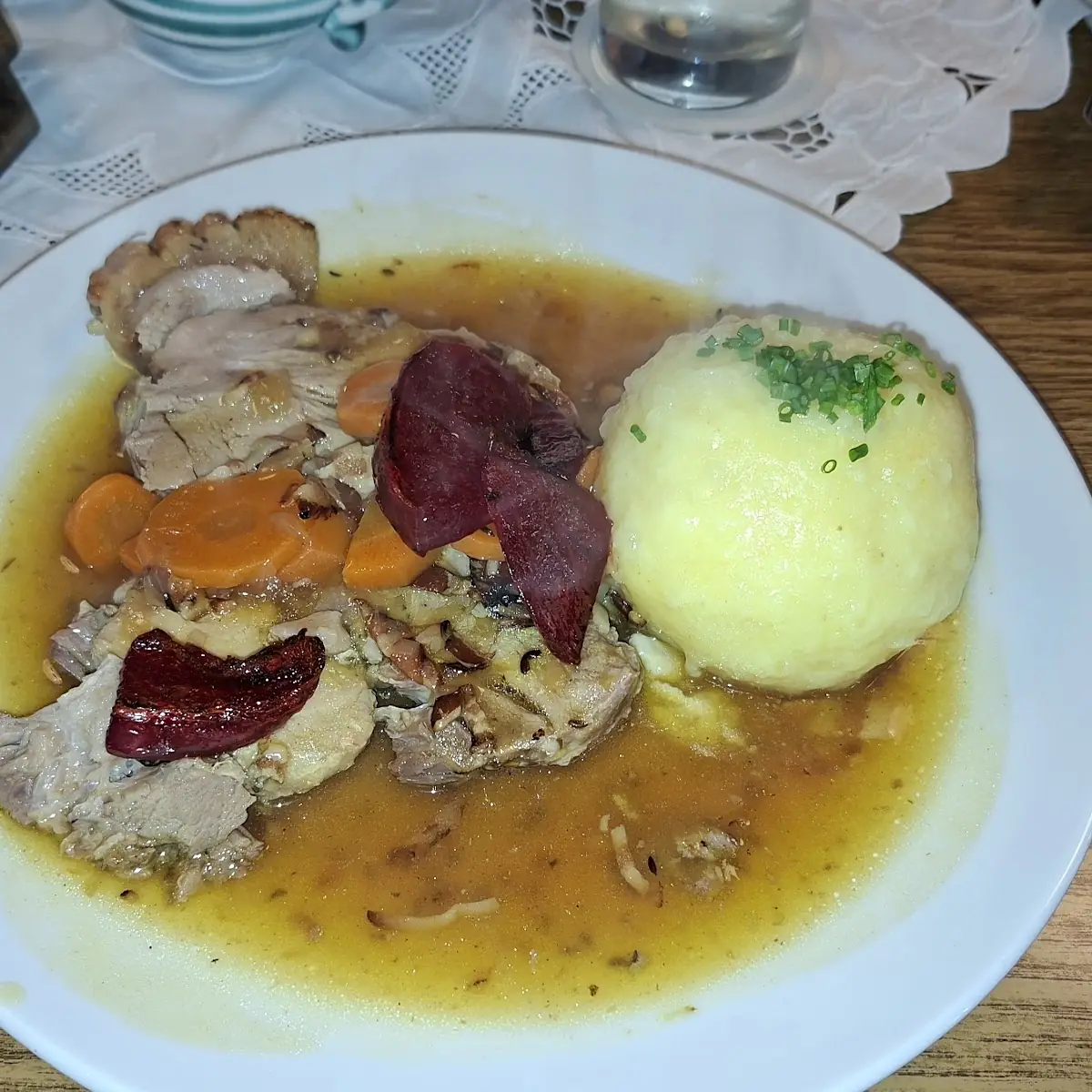 Essen und Trinken photo 3