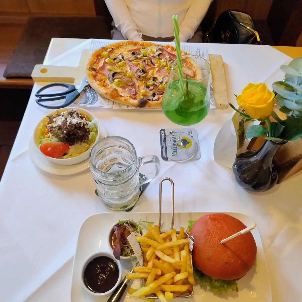 Essen und Trinken photo 2