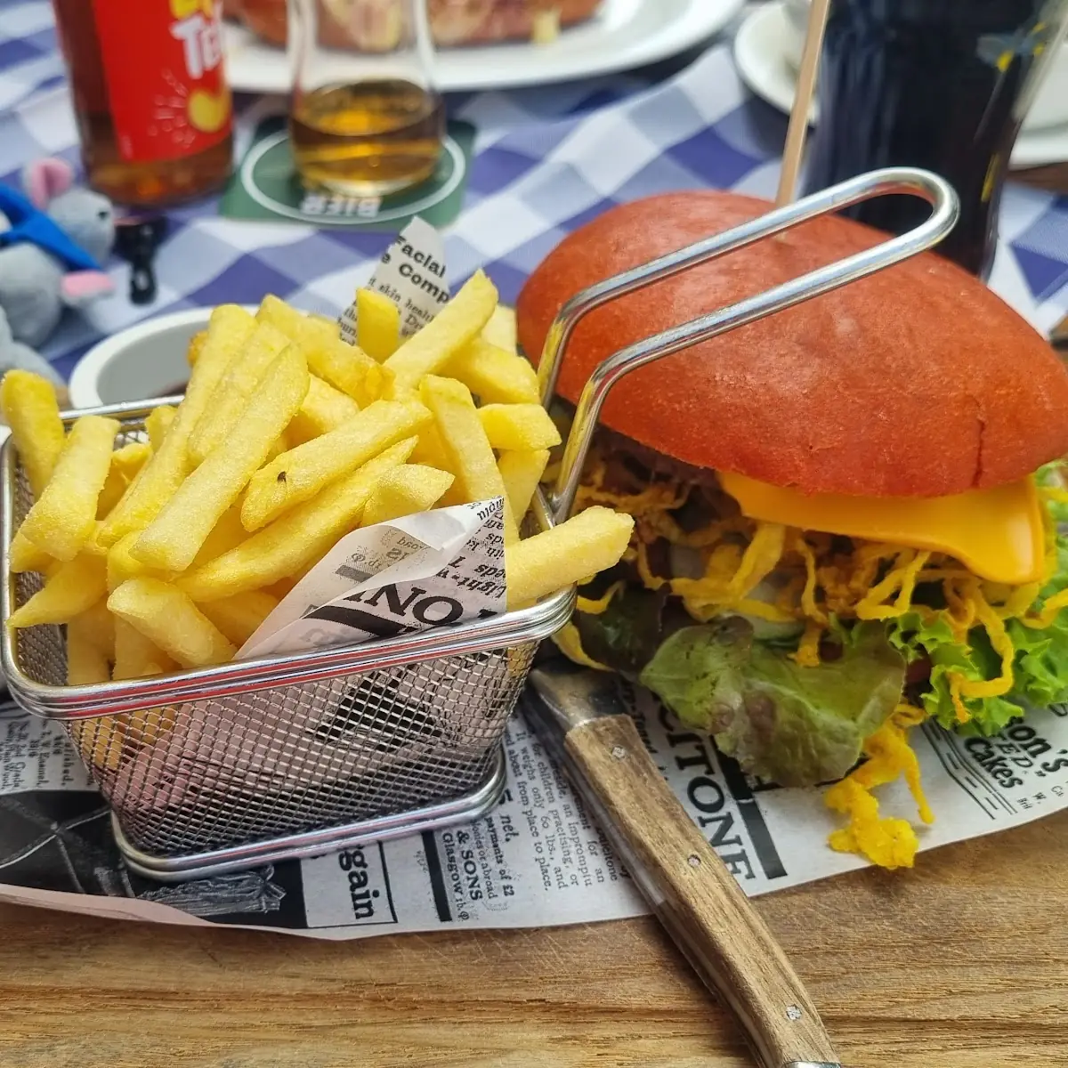 Essen und Trinken photo 5