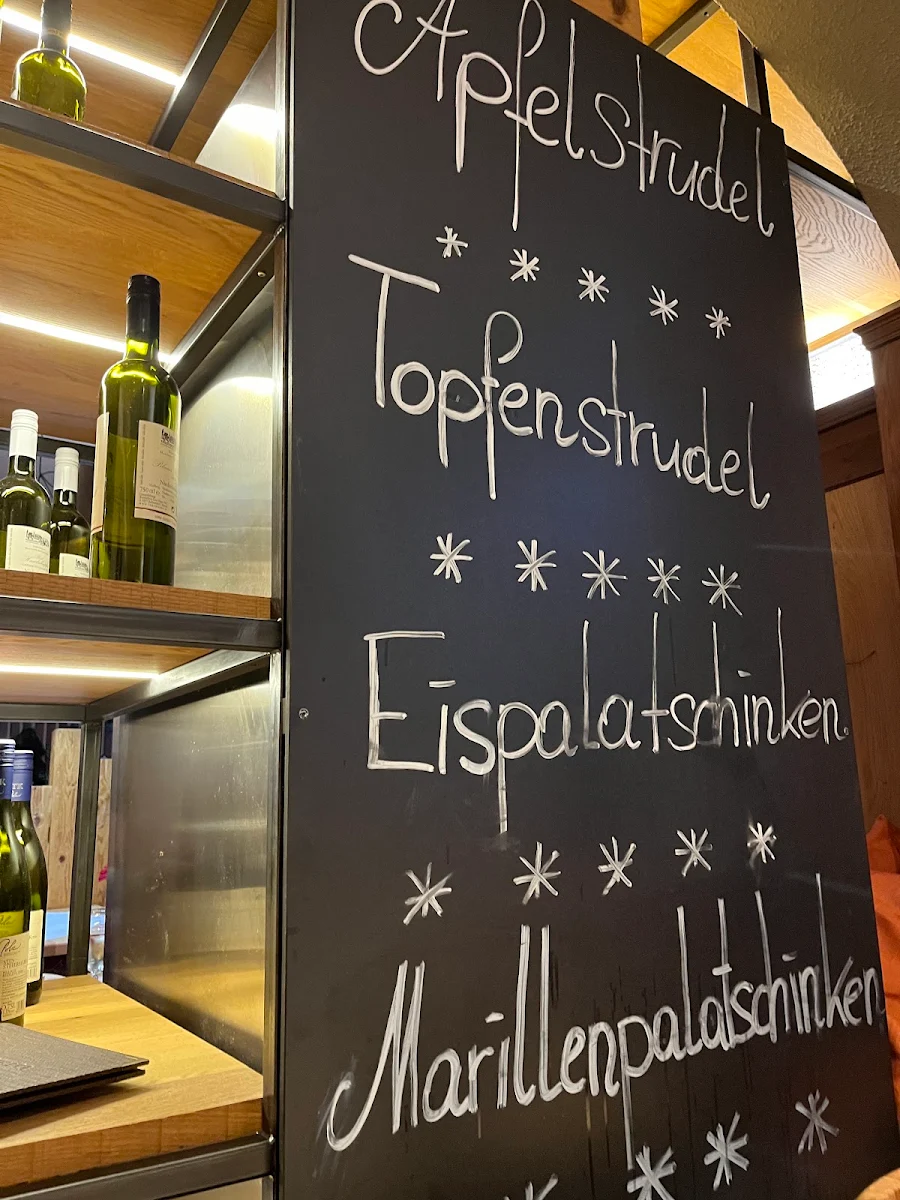 Speisekarte photo 5