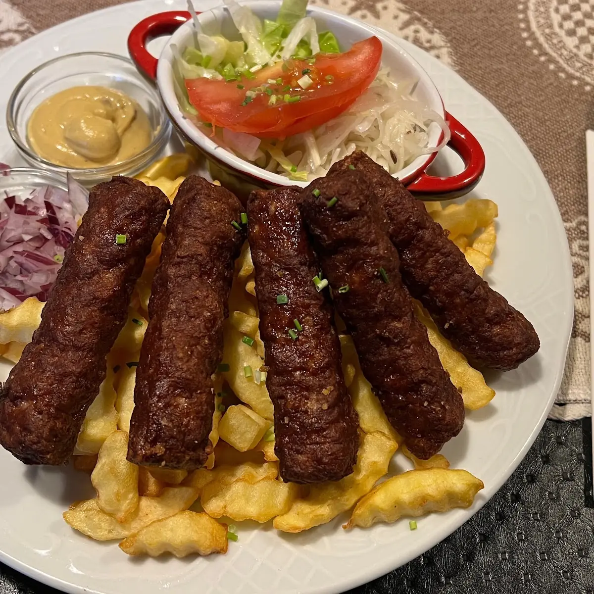 Essen und Trinken photo 1