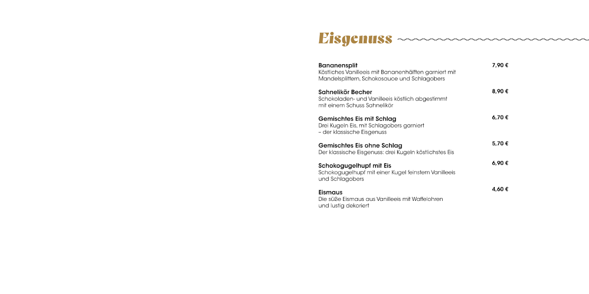 Speisekarte photo 10