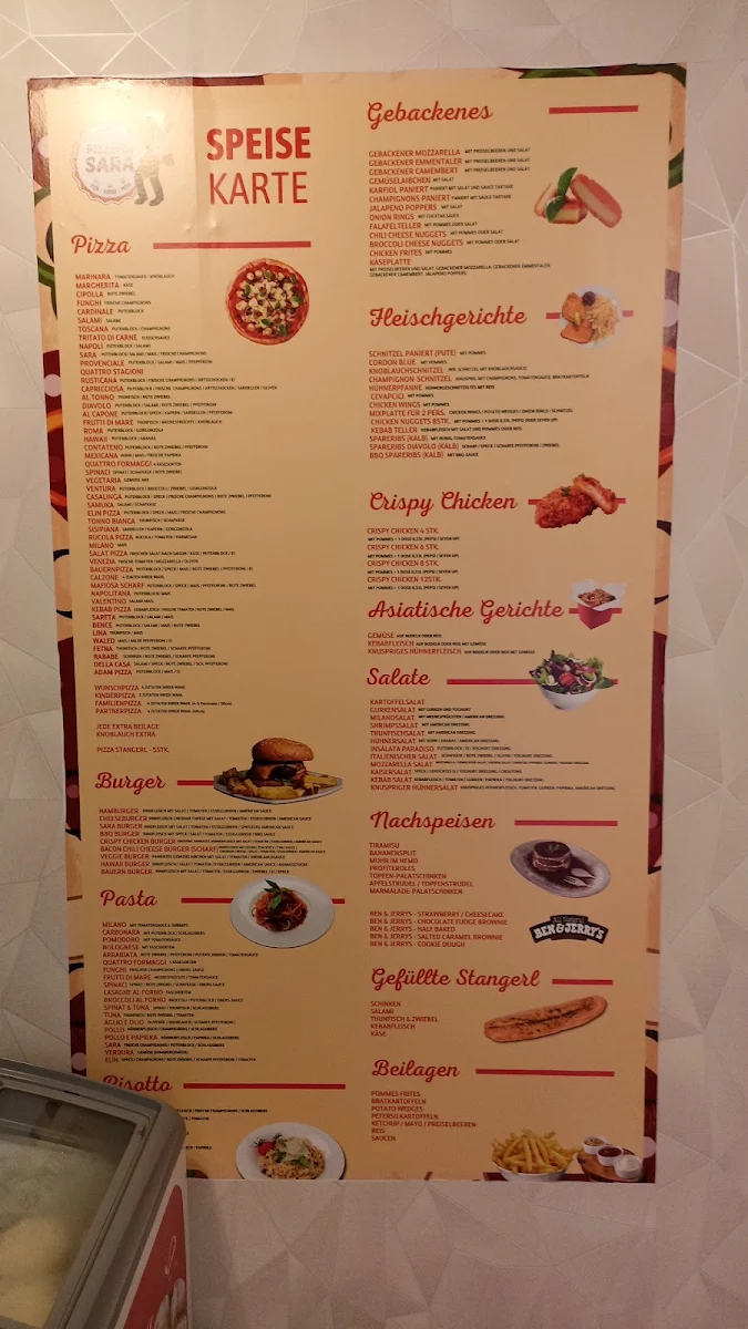 Speisekarte photo 5