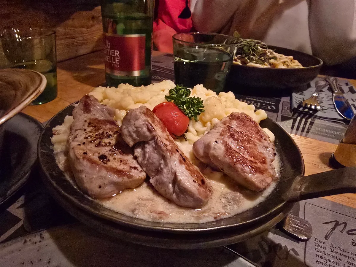 Essen und Trinken photo 9