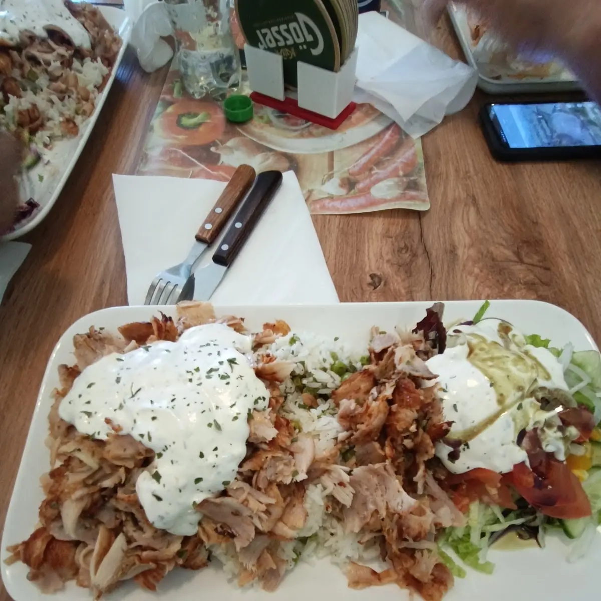 Essen und Trinken photo 3