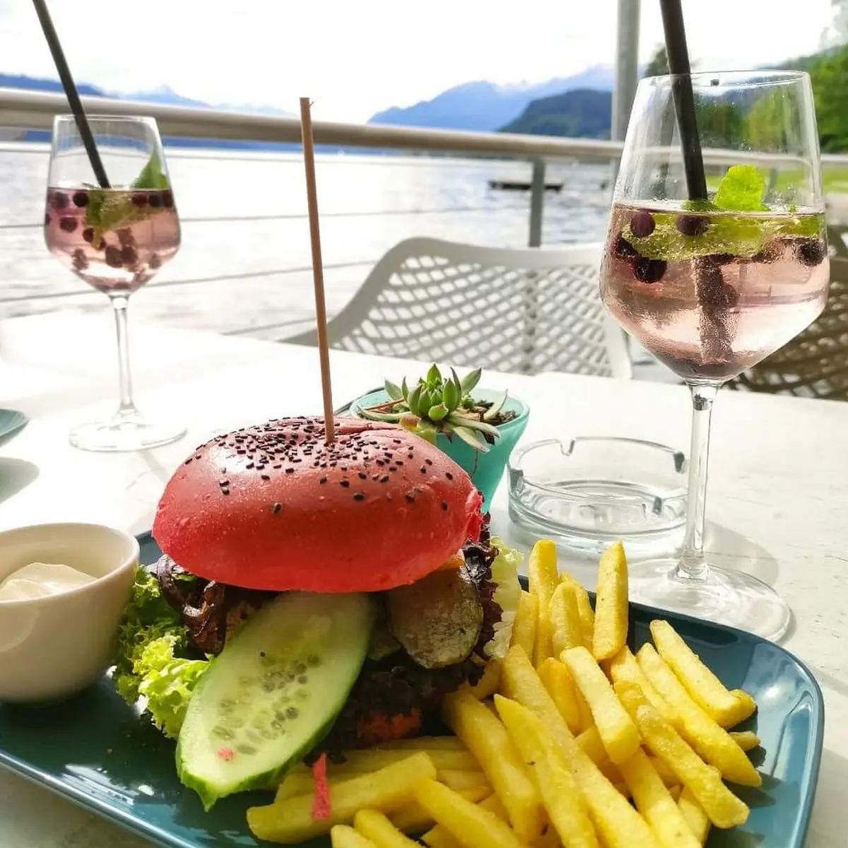 Essen und Trinken photo 1