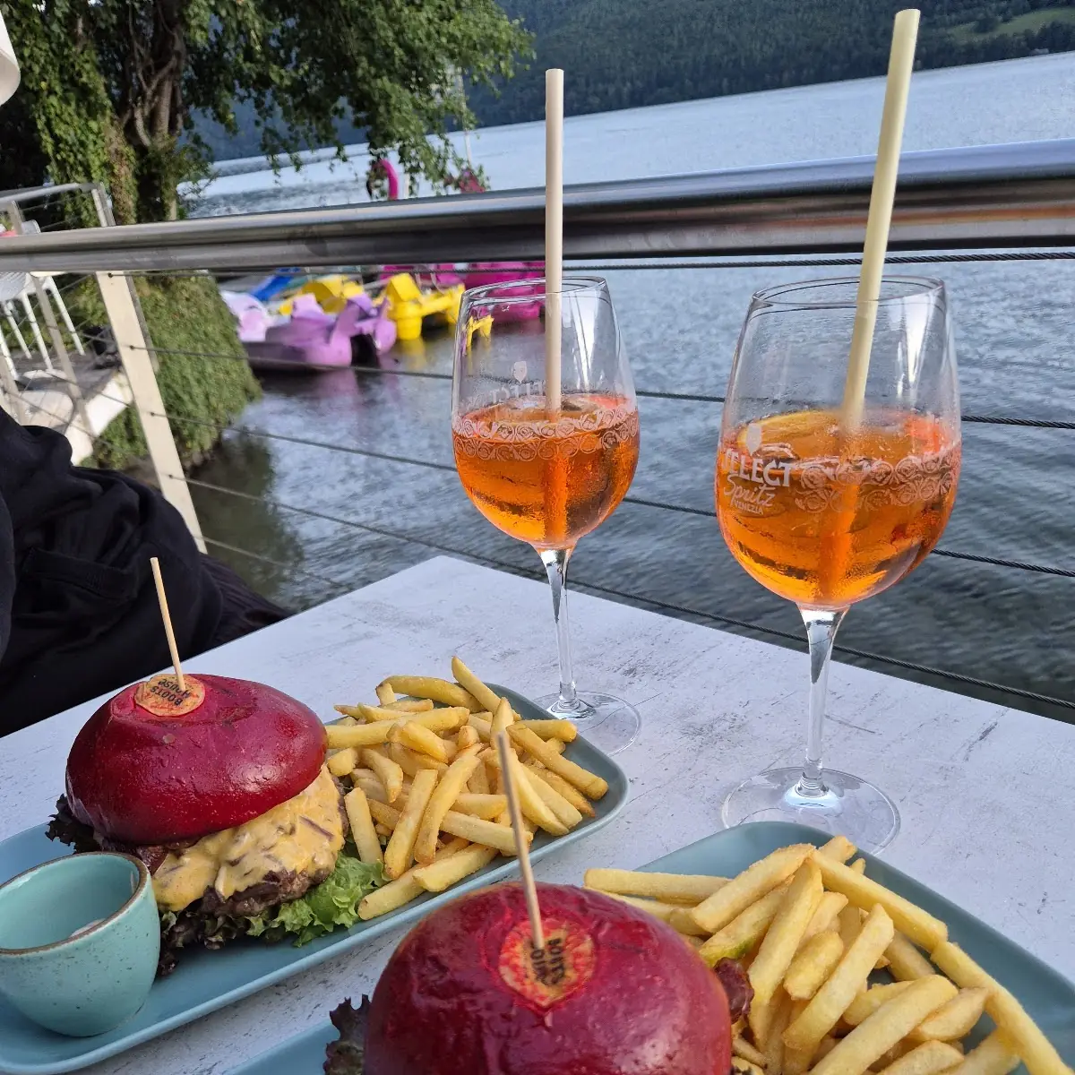 Essen und Trinken photo 3