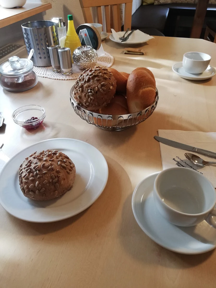 Frühstückspension Susanne Kappacher Titelbild