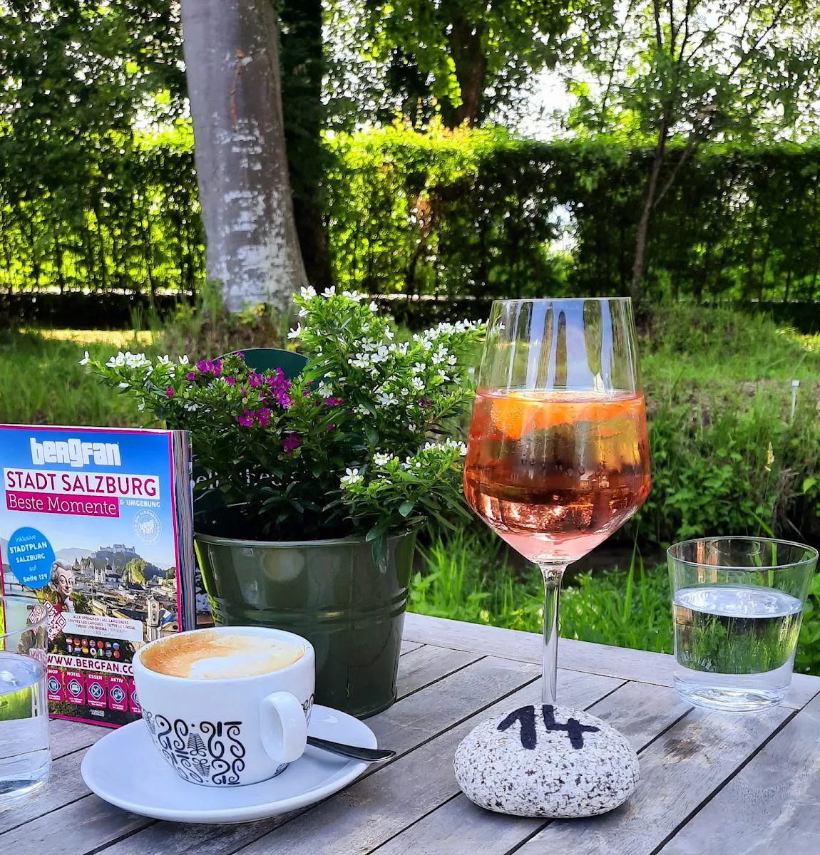 Essen und Trinken photo 2