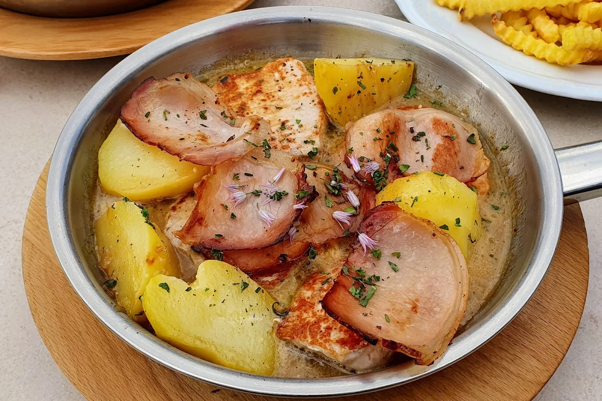 Essen und Trinken, Gasthaus Oberweisen-Hittl