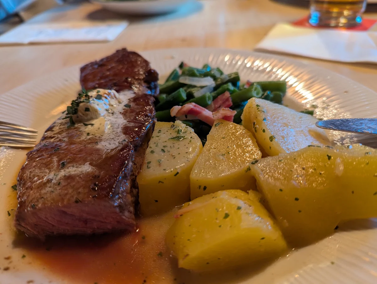 Essen und Trinken, Gasthaus Oberweisen-Hittl