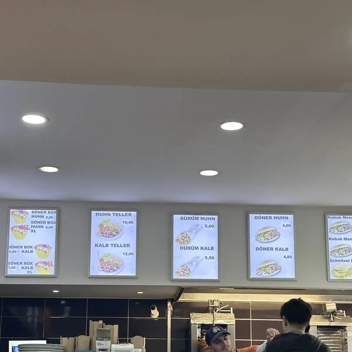 Cihan Kebap - Imbiss - Schnitzel, Pizza, Döner Titelbild