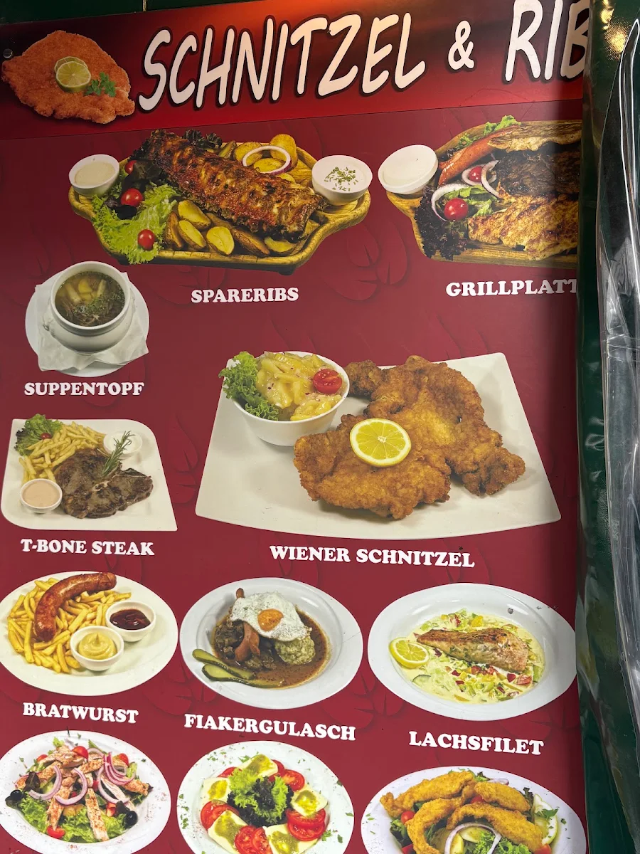 Speisekarte photo 8