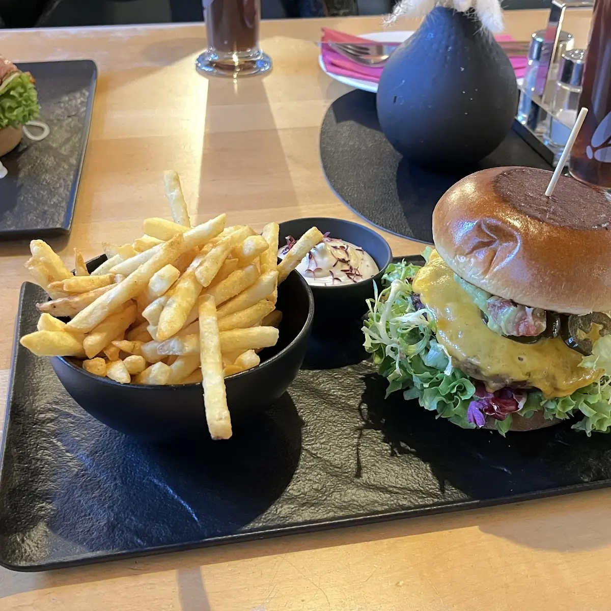 Essen und Trinken photo 1