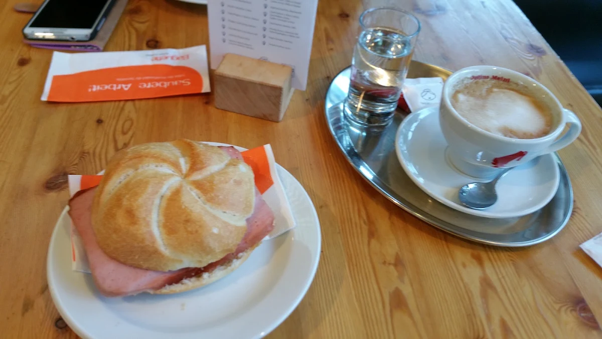 Essen und Trinken photo 2