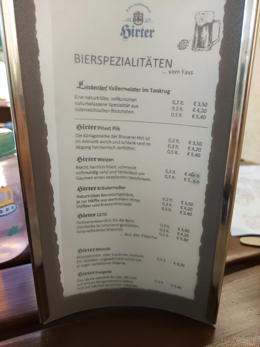 Speisekarte photo 10
