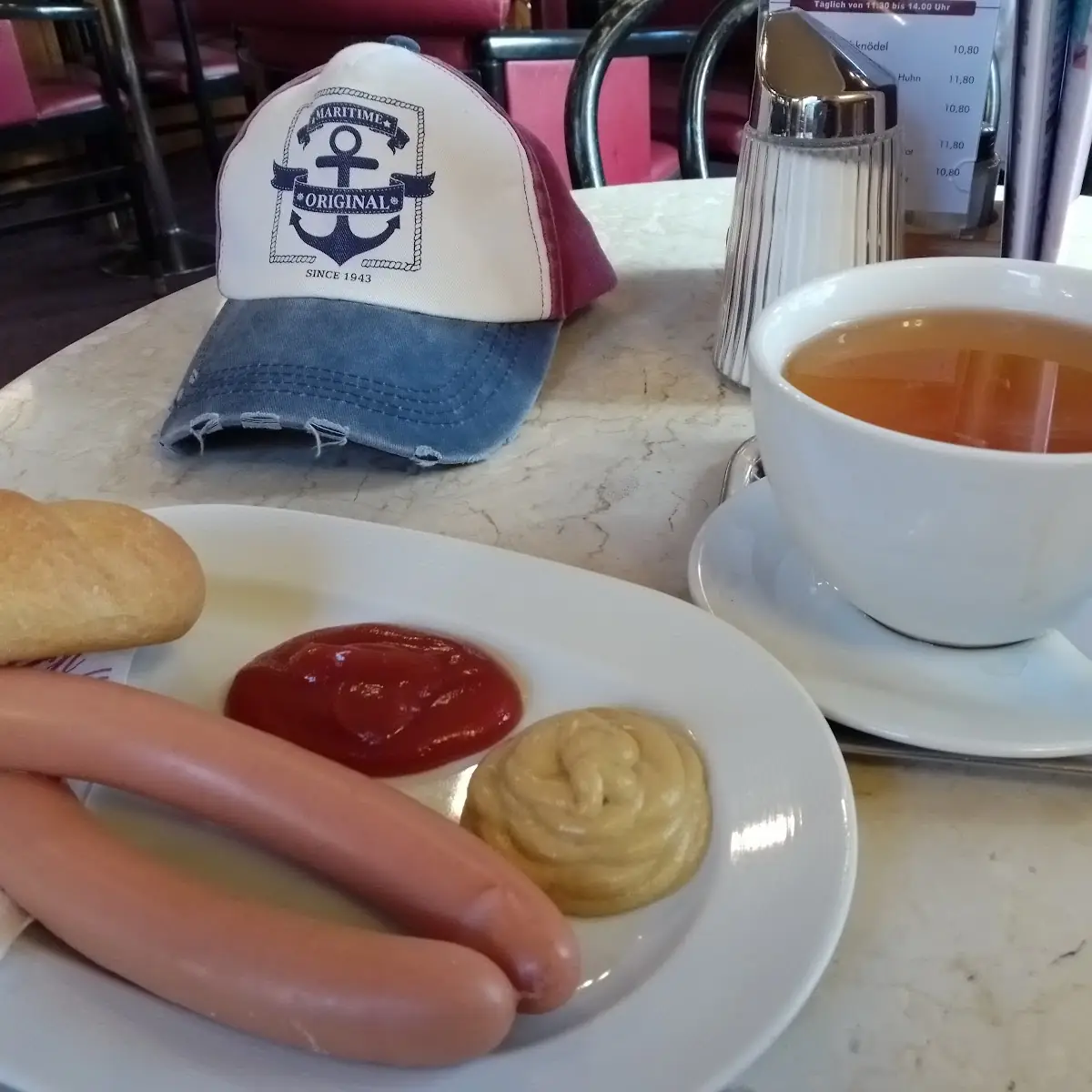 Essen und Trinken photo 2