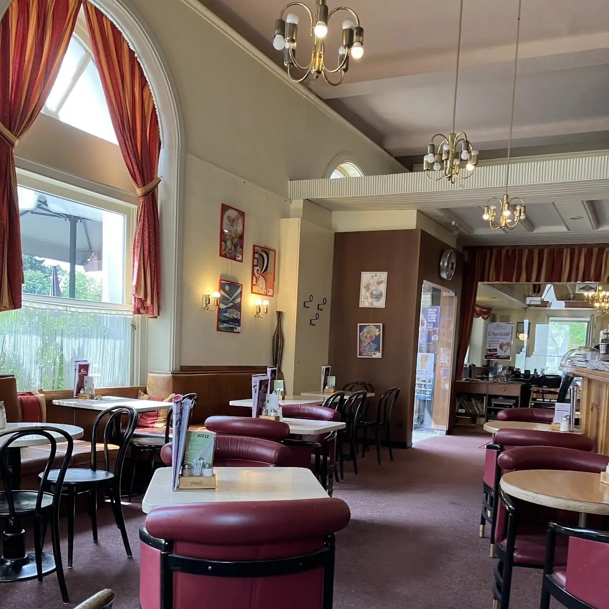 Stadtcafe Ulrich Titelbild