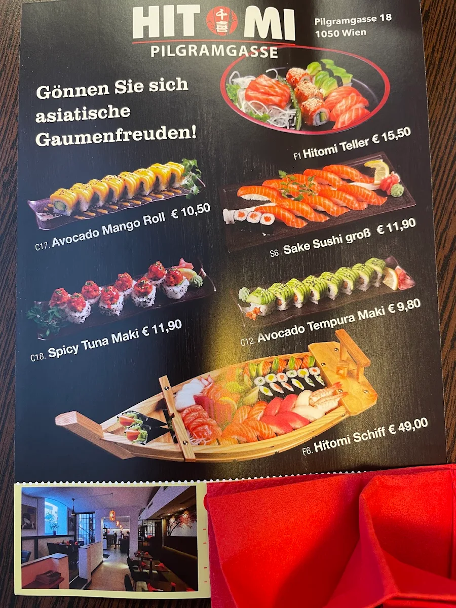 Speisekarte photo 8