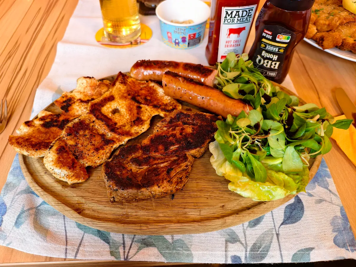 Essen und Trinken photo 2