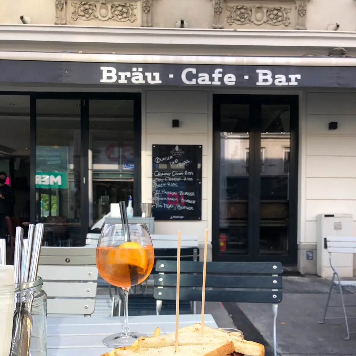 Essen und Trinken photo 1