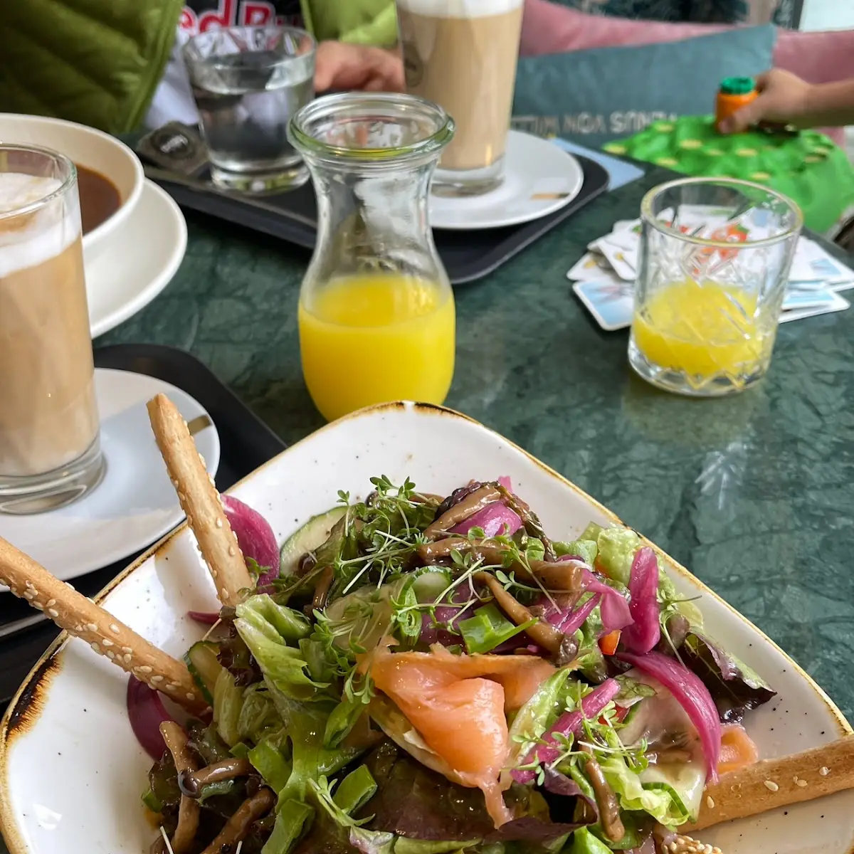 Essen und Trinken photo 4