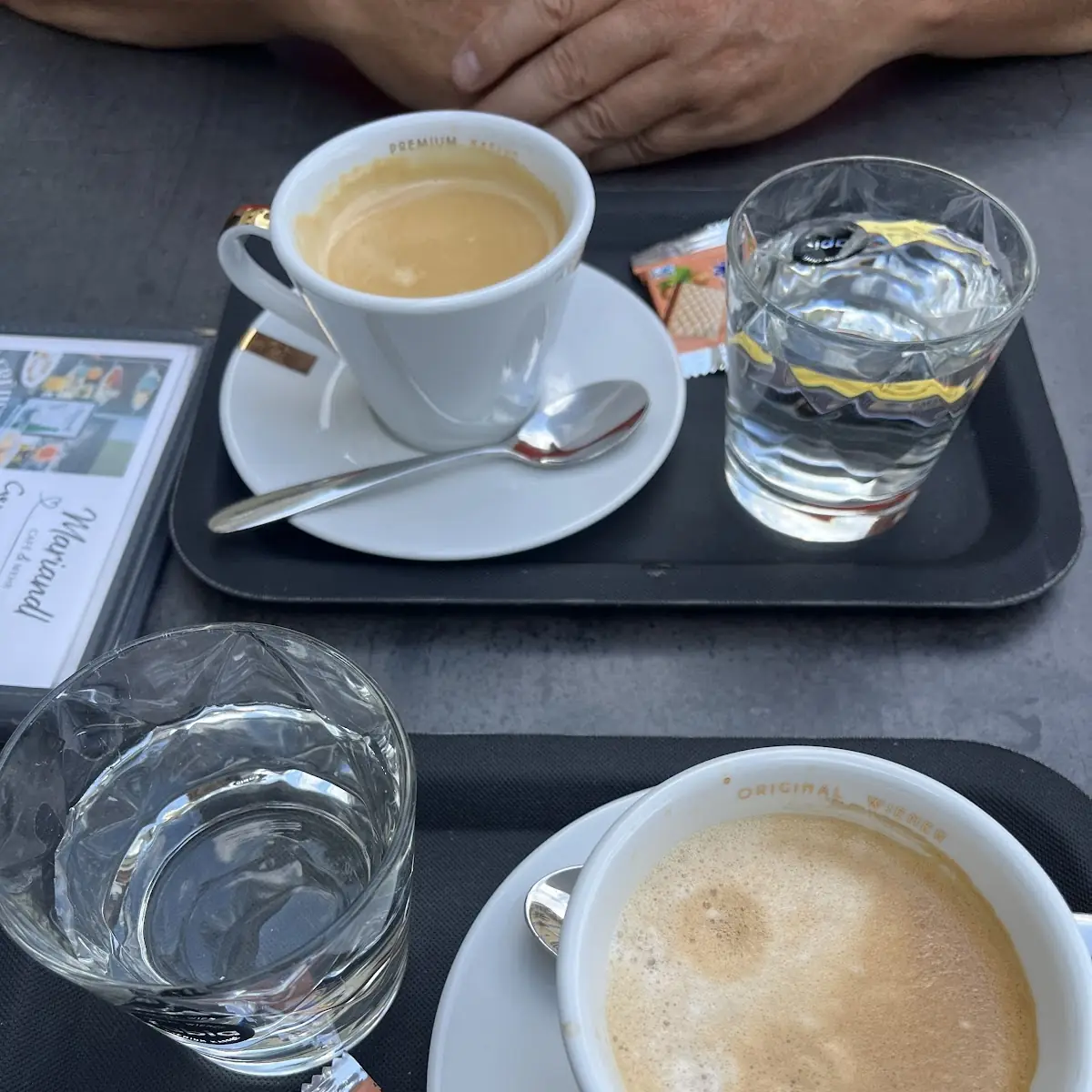 Essen und Trinken photo 6