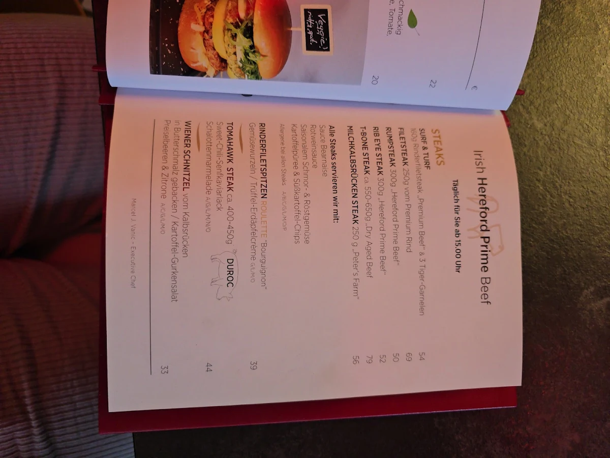 Speisekarte photo 6