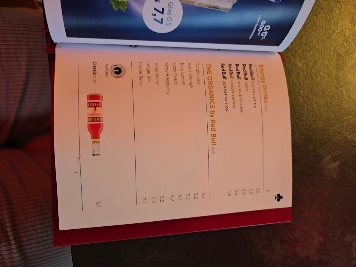 Speisekarte photo 7