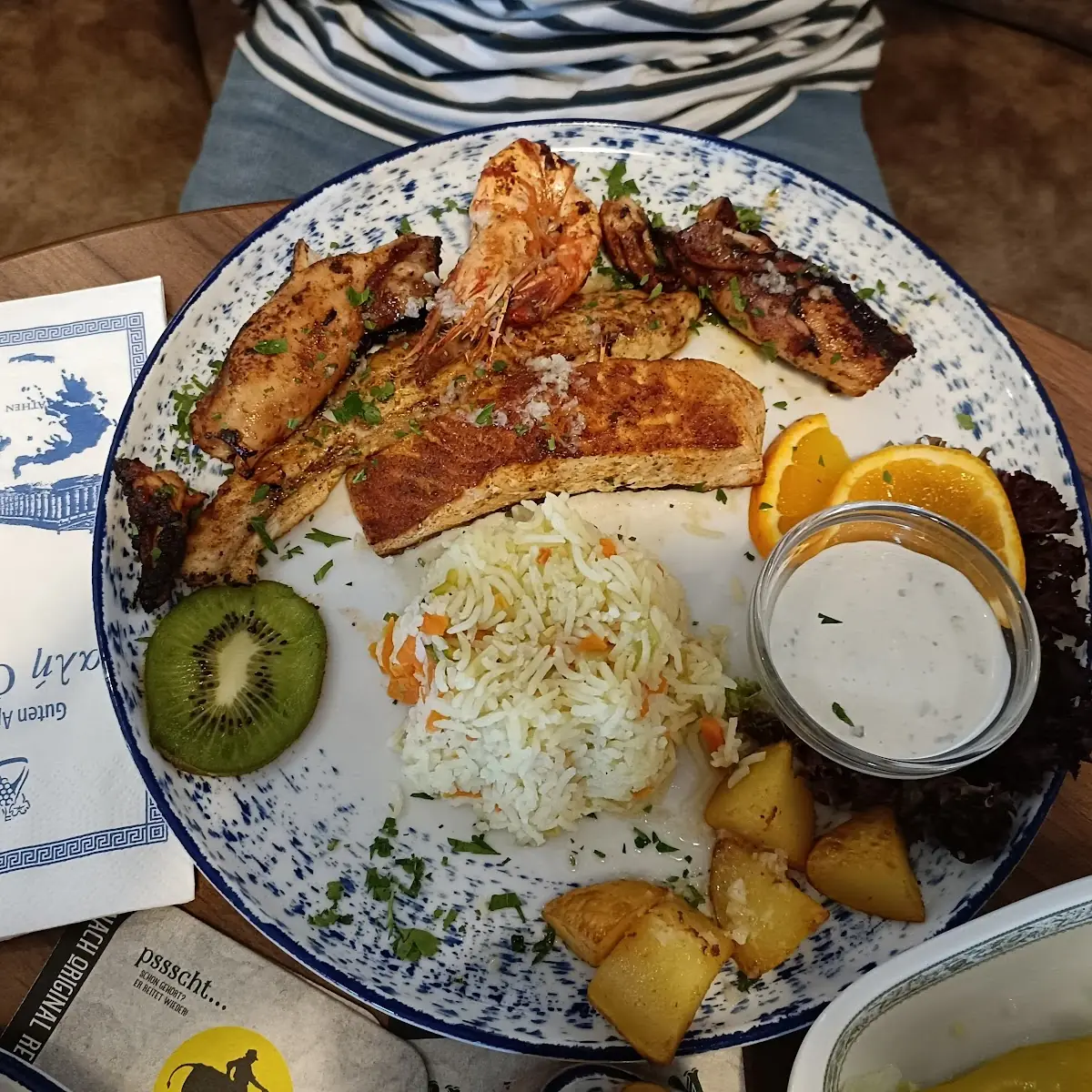 Essen und Trinken photo 5