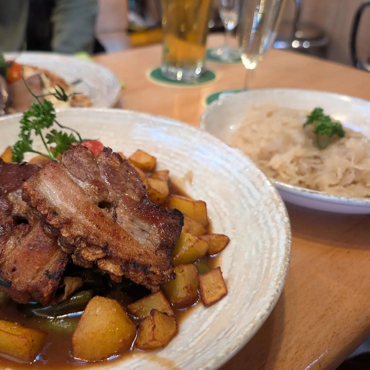 Essen und Trinken photo 3