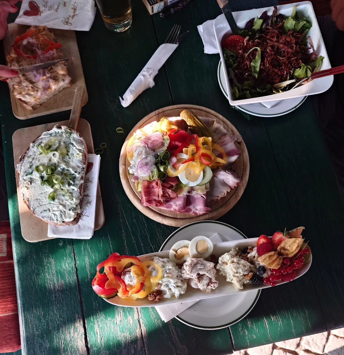 Essen und Trinken photo 3