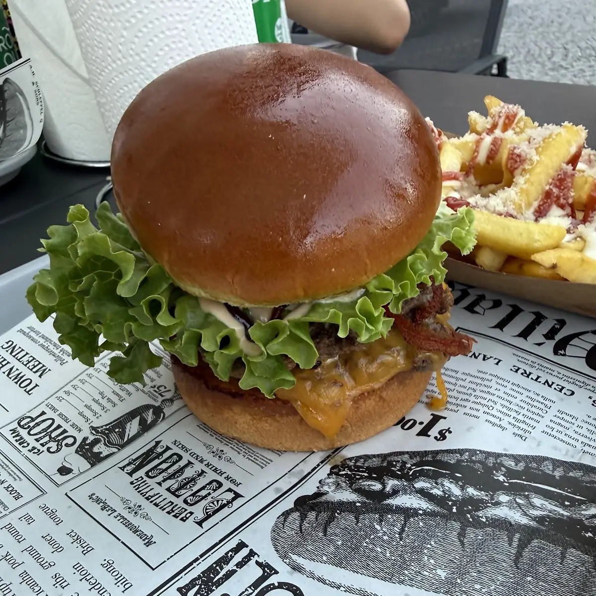 Essen und Trinken photo 2