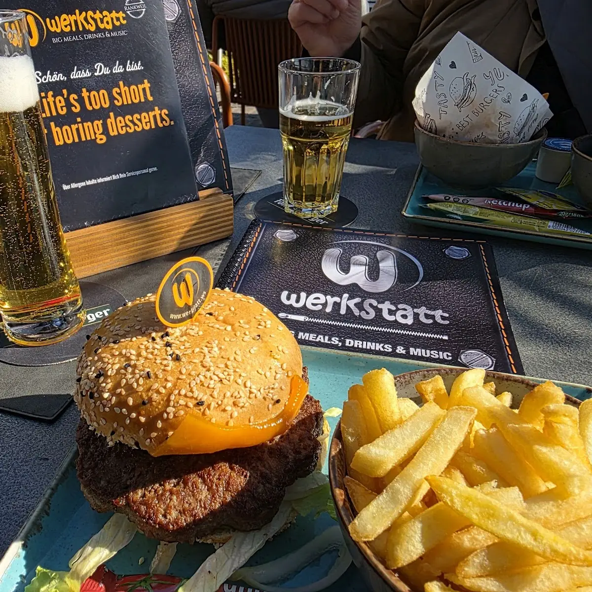 Essen und Trinken photo 1