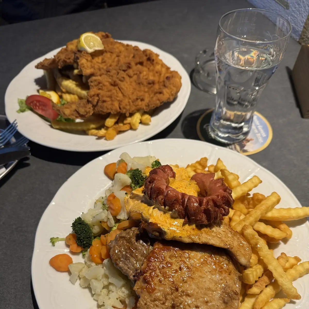 Essen und Trinken photo 1