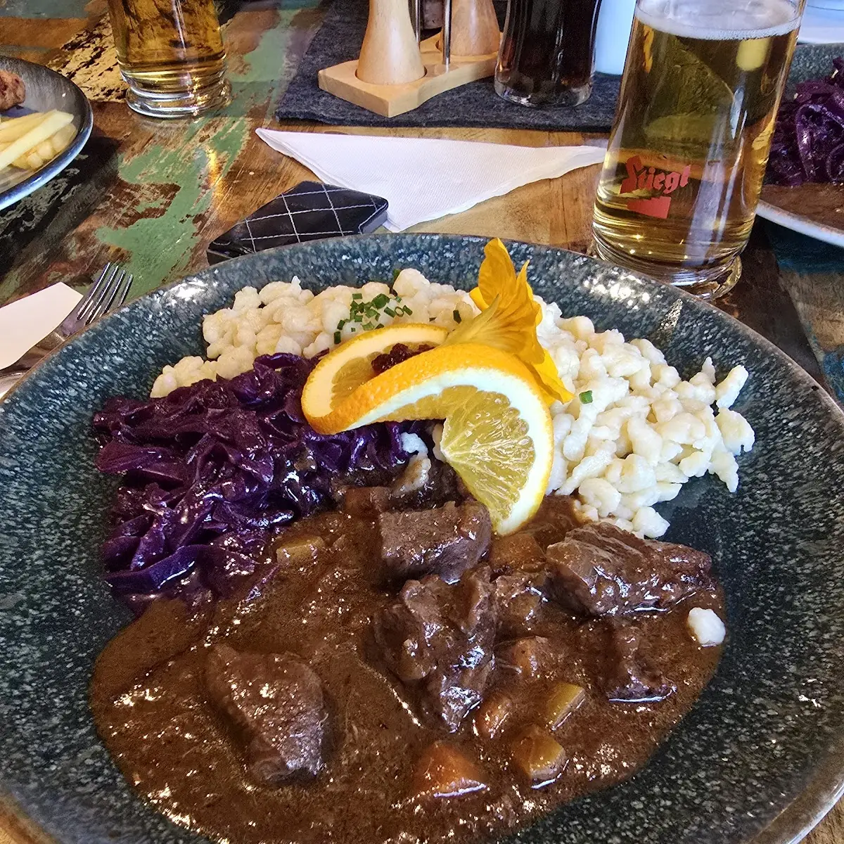 Essen und Trinken photo 4