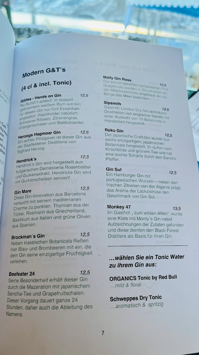 Speisekarte photo 10