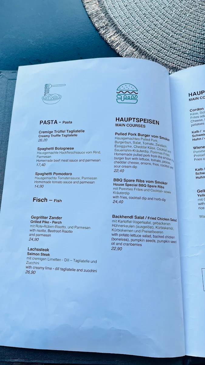 Speisekarte photo 9
