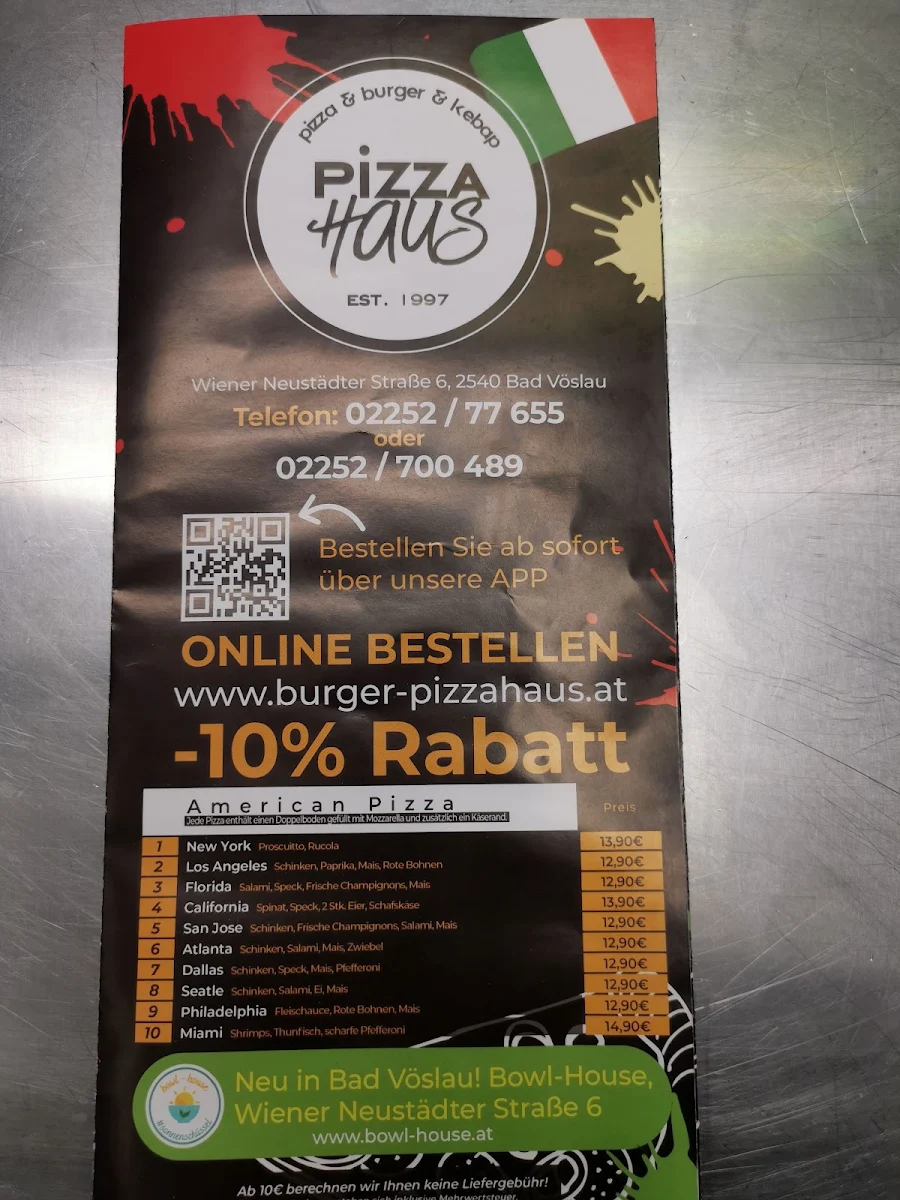 Speisekarte photo 6