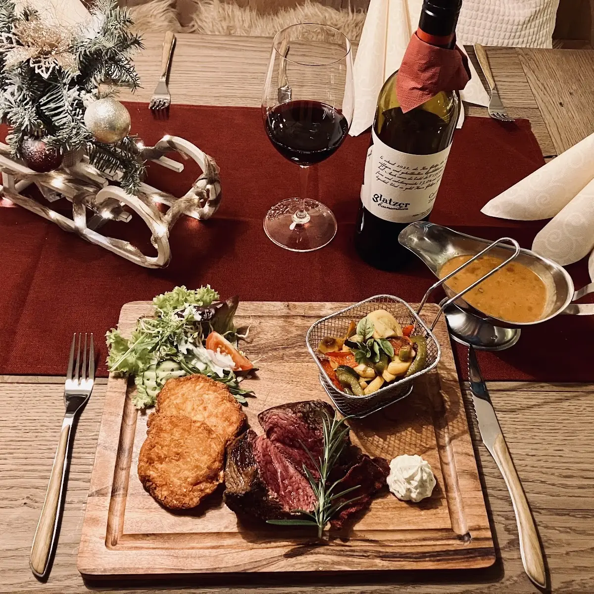Essen und Trinken photo 1