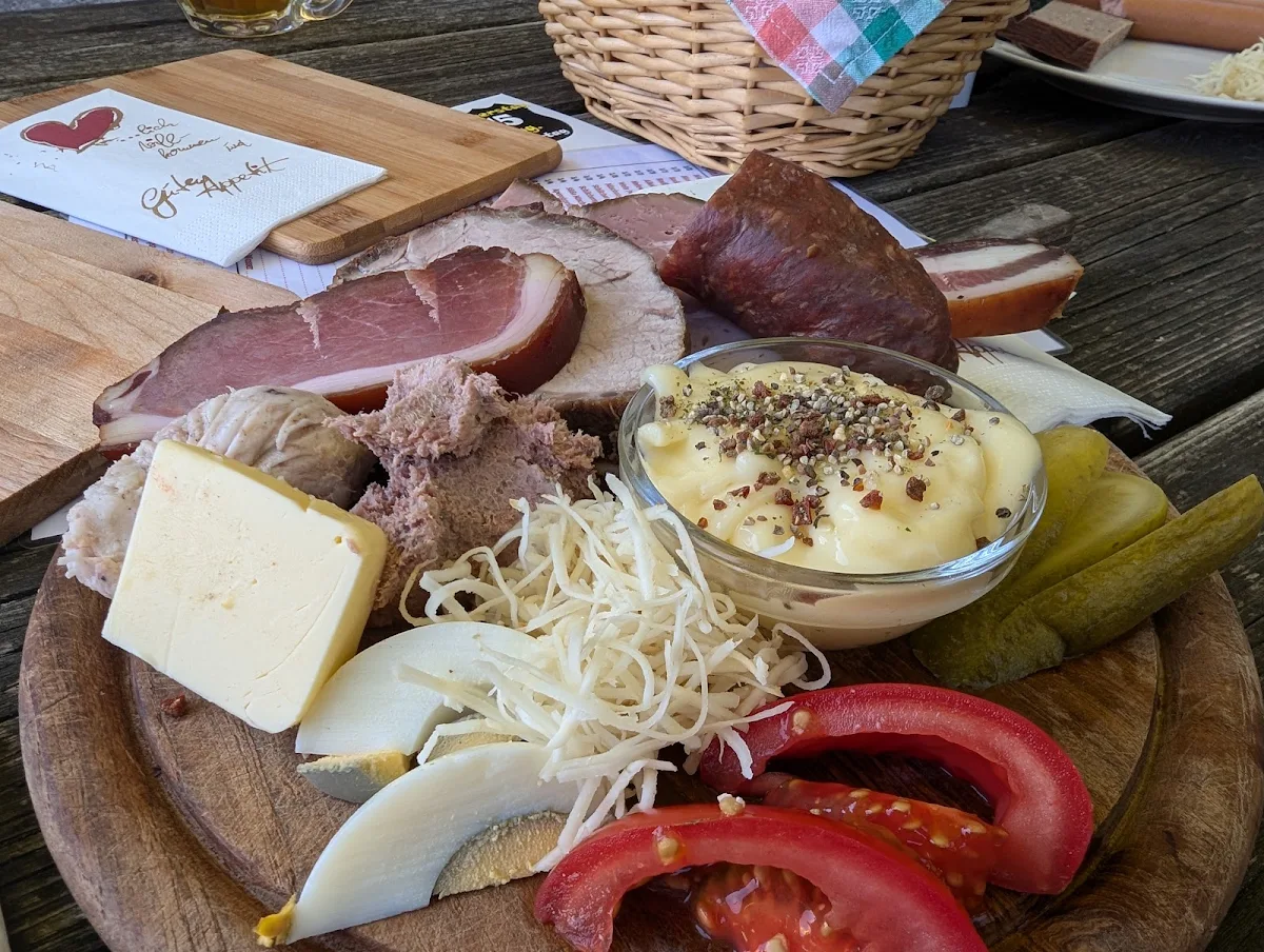 Kleinhinterberger Hütte Titelbild